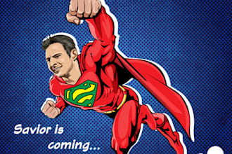 make you a superhero