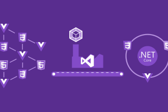 build custom asp net mvc and asp net core web application