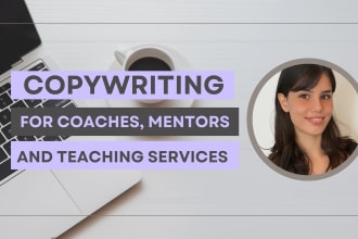 copywrite your services website in spanish