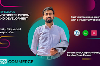 wordpress site designer and developer