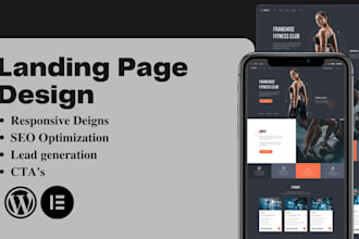design click funnel landing page and sales funnel