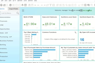 provide sap b1 consultation and support