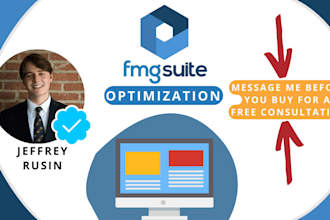 optimize your fmg suite