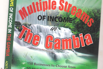guide you to relocate, work or invest in gambia