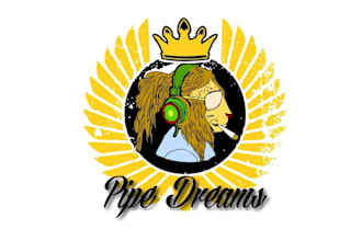 design outstanding podcast logo with express delivery