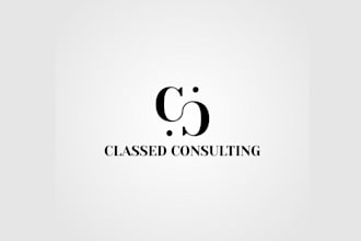 design a classy simple logo for a new medical education consultant
