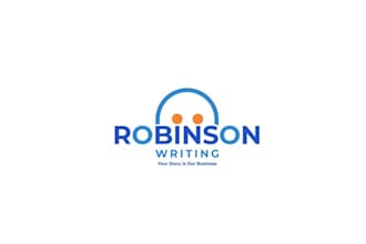 design ghostwriter logo in 1 day