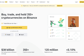 setup crypto exchange like binance