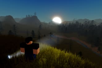 make you professional roblox terrain