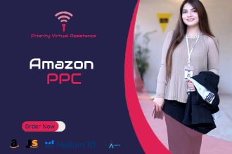amazon pay per click expert and amazon ppc campaign expert ppc management