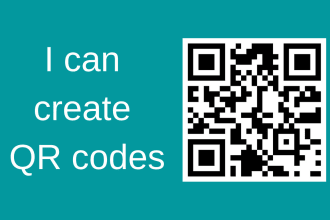 create qr codes for your business,  restaurant menu, cards