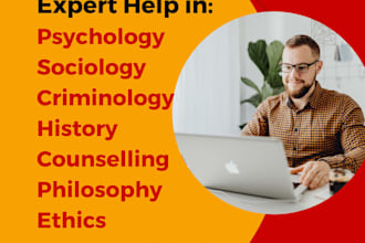 write psychology essays, summaries and reports