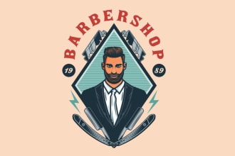 design the best beauty hair salon logo