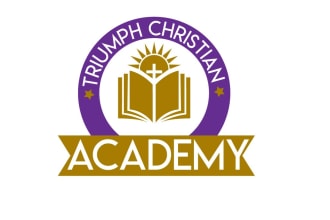 do elegant christian academy logo design