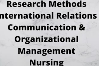 do research methods feasibility study article review
