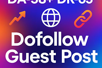 publish dofollow guest post on high da sites for off page SEO