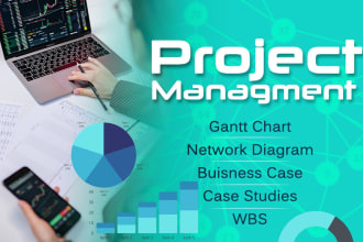 help with project management