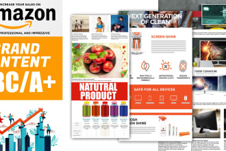 design amazon product listing images ebc photo editing