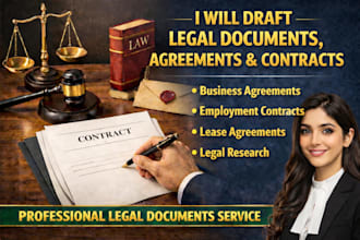 expertly review lease agreements, and provide legal advice