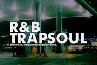 make an rnb trapsoul beat from scratch