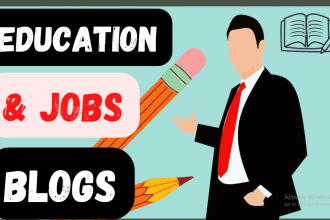 write and publish guest post on high da pure jobs and education blogs