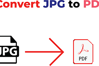 convert jpg to pdf with correction