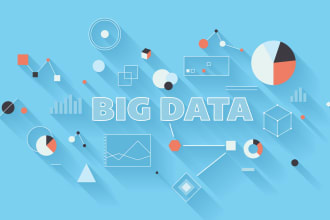 do big data analytics in pyspark, hadoop or databricks