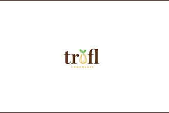 design different food, drink and cafes logo