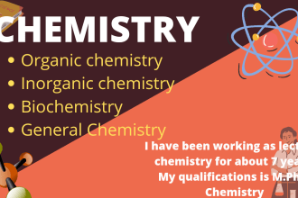solve questions of organic chemistry