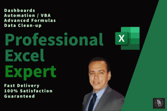 create a custom excel spreadsheet for your business needs