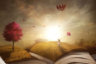 beta read your short story or book for children