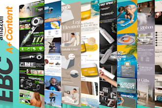 design amazon enhanced brand content ebc a plus