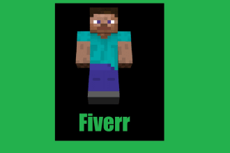 render your minecraft skin in 3D