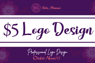design an elegant boho signature logo calligraphy