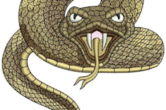 embroidery digitizing emb,dst,pes,jpg,jef in 1 hour