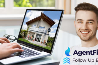 setup follow up boss account email automation drip campaign appointment