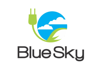 design creative solar electrical logo for your company