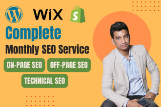 boost your website with monthly SEO service