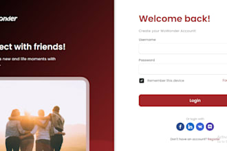 install your wowonder PHP website script
