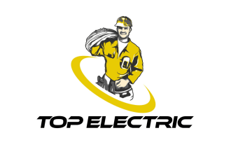 design creative solar electrical logo for your company