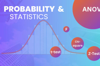 assist you in probability and statistics