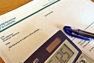 file your self assessment tax return, UK personal tax return
