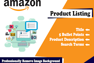 remove product image background and product listing