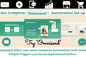 integrate omnisend email marketing with shopify wp