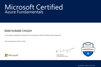 guide to clear  azure az900 with udemy practice test