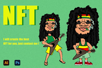 create your original nft collection