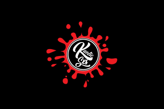 do music ,band,rap producer and dj logo