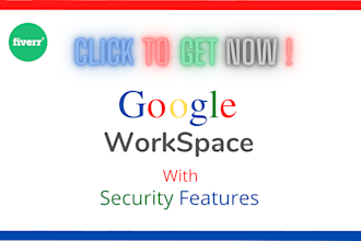 setup your google workspace domain email
