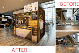 transform your space with creative design