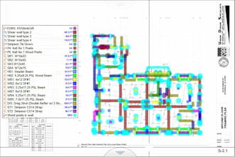 do precise residential and commercial building takeoff